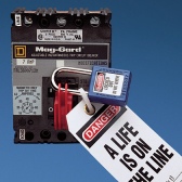 Блокиратор электрических выключателей Square D  I-LINE^/Federal Pacific (FPE)